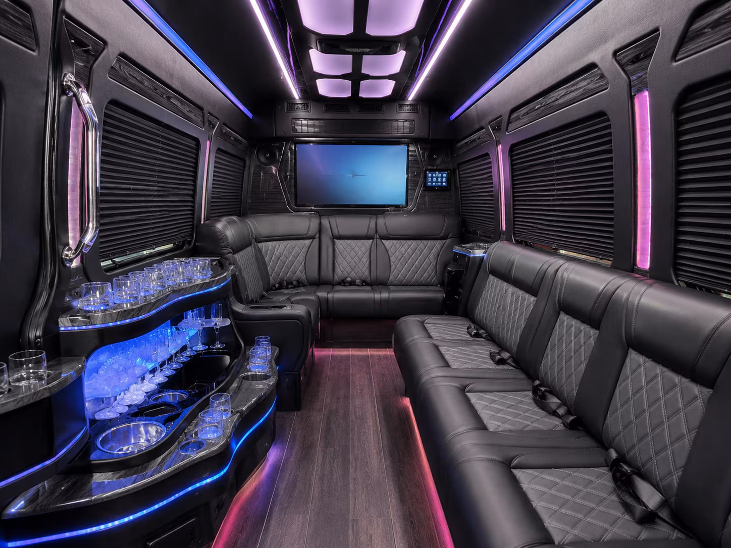 airport transfer buses to oak sfo and smf for corporate groups