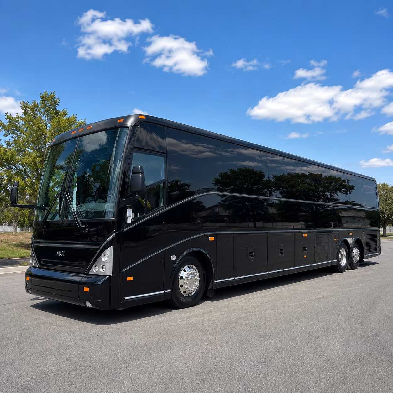 bus rentals for corporate retreats and team off sites near concord