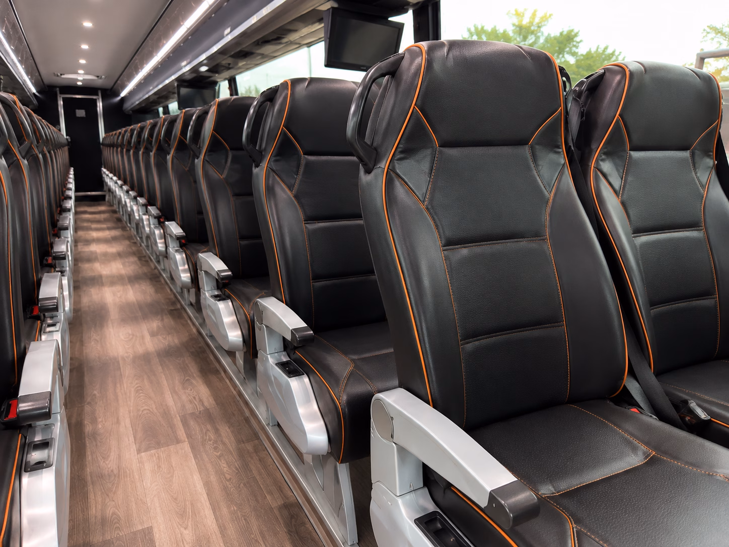 bus rentals to 49ers games at levi s stadium from concord