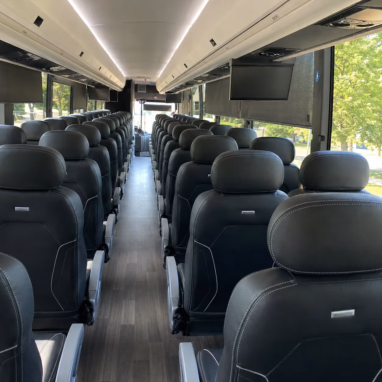 charter buses for san francisco science and history field trips