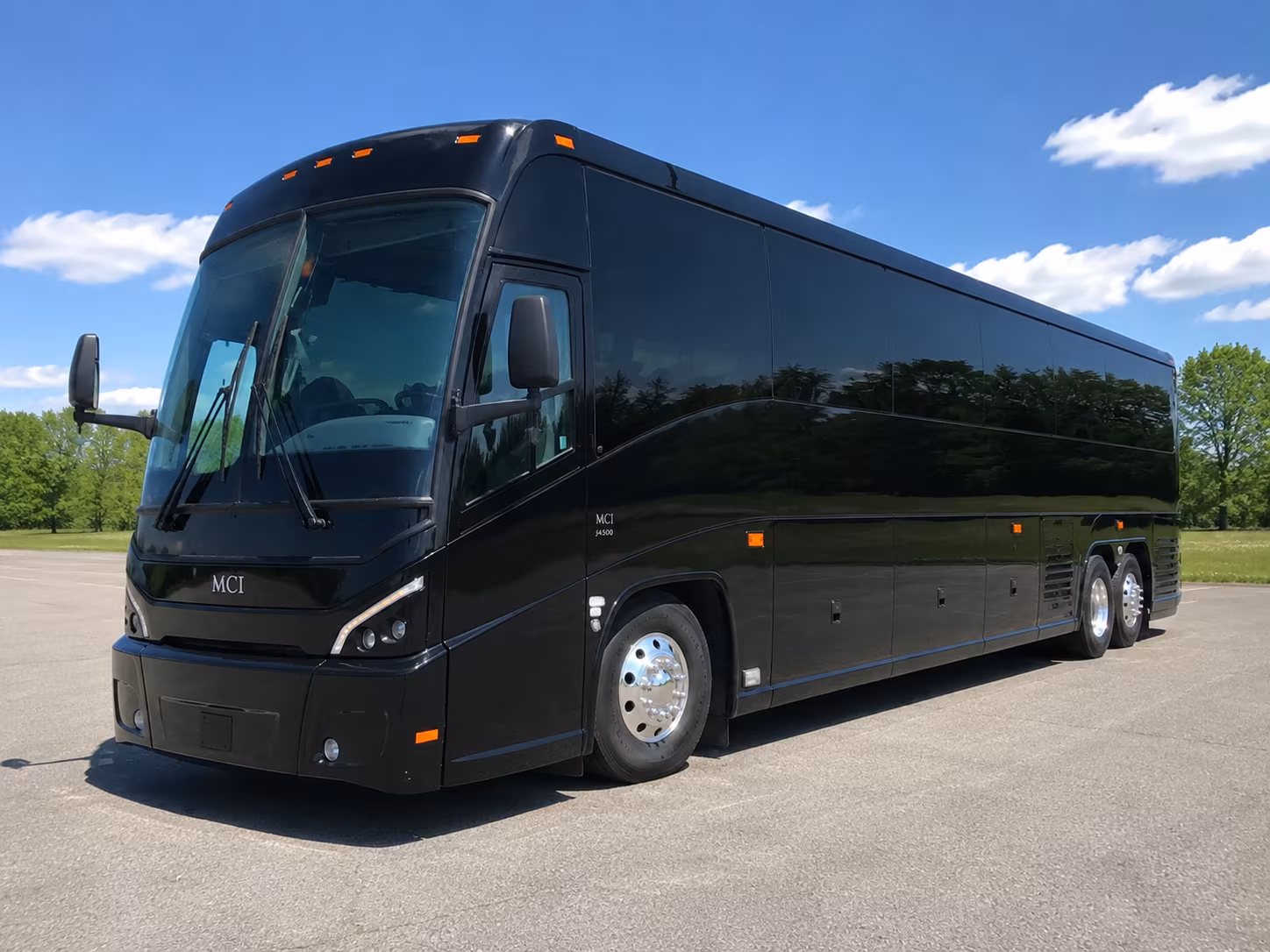 concert and pavilion buses that skip the kirker pass road gridlock