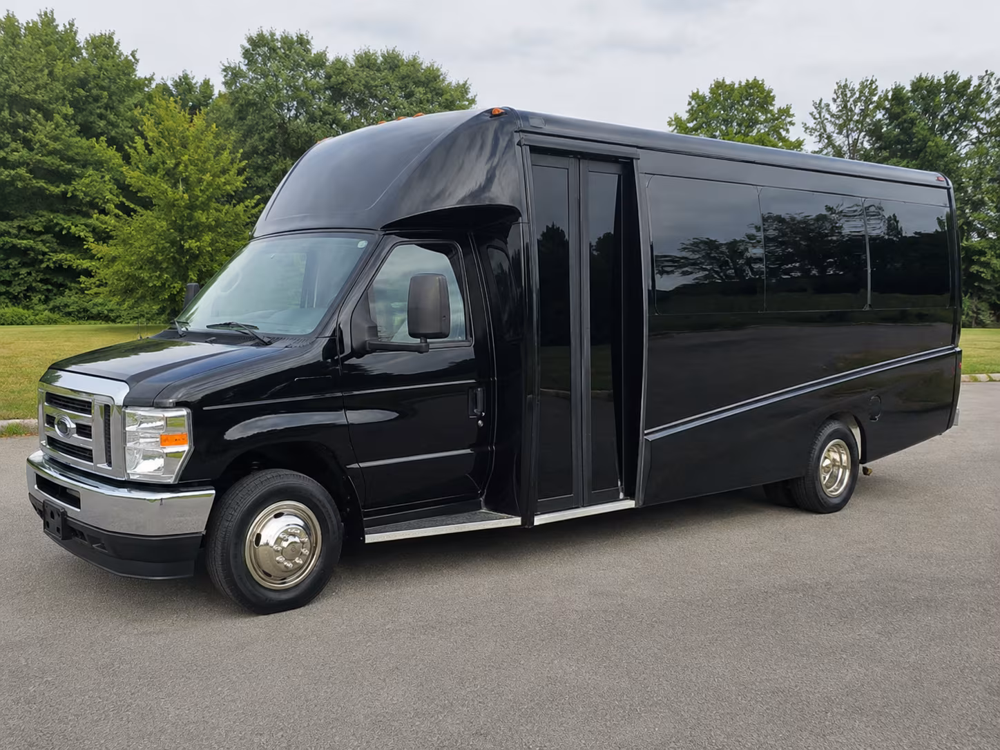 concord airport transportation onboard seating