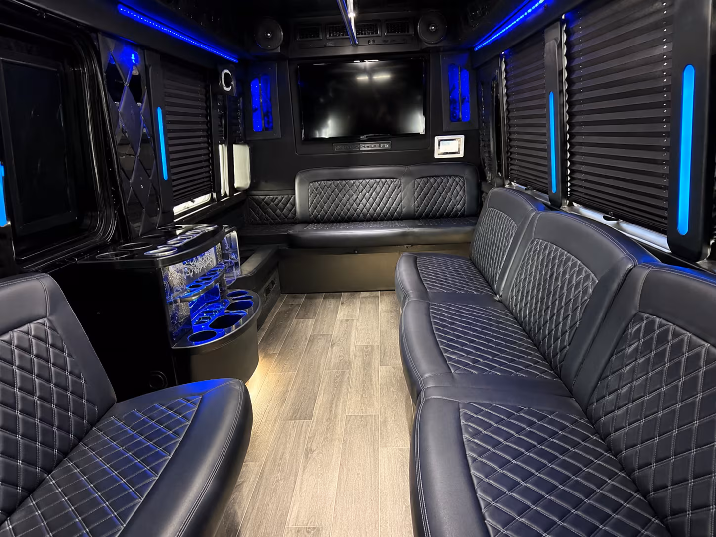 concord birthday party bus rental