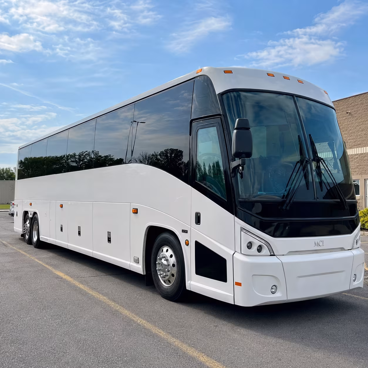 concord concert transportation onboard seating