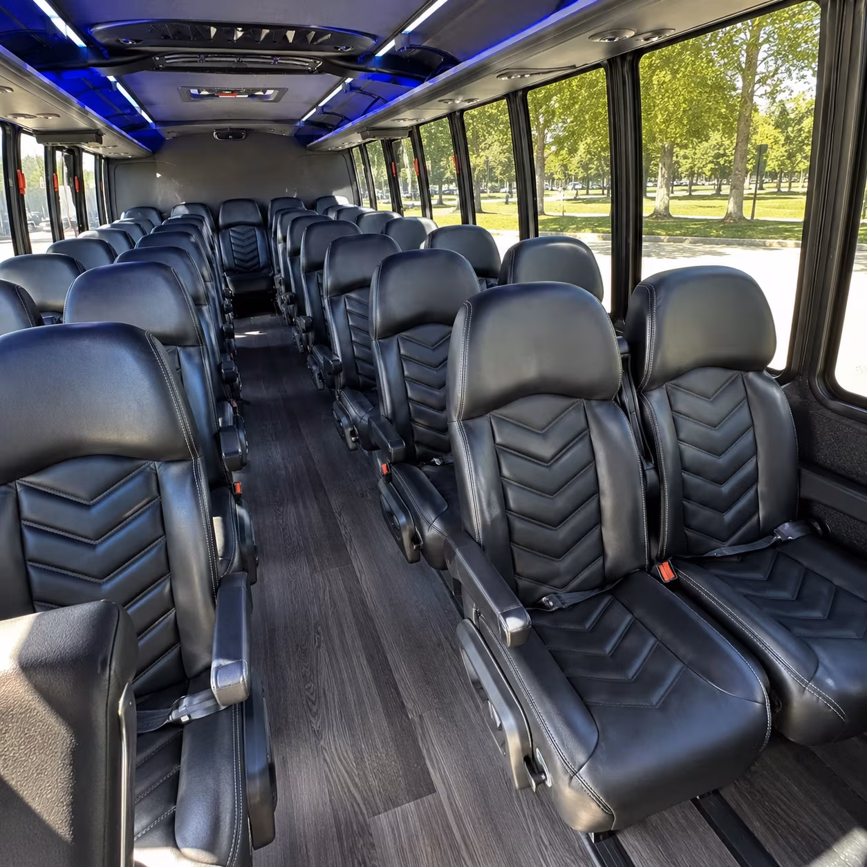 concord concert transportation