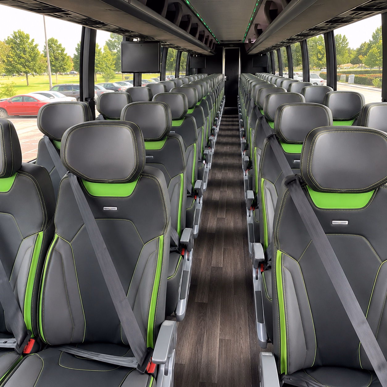 concord long distance transportation