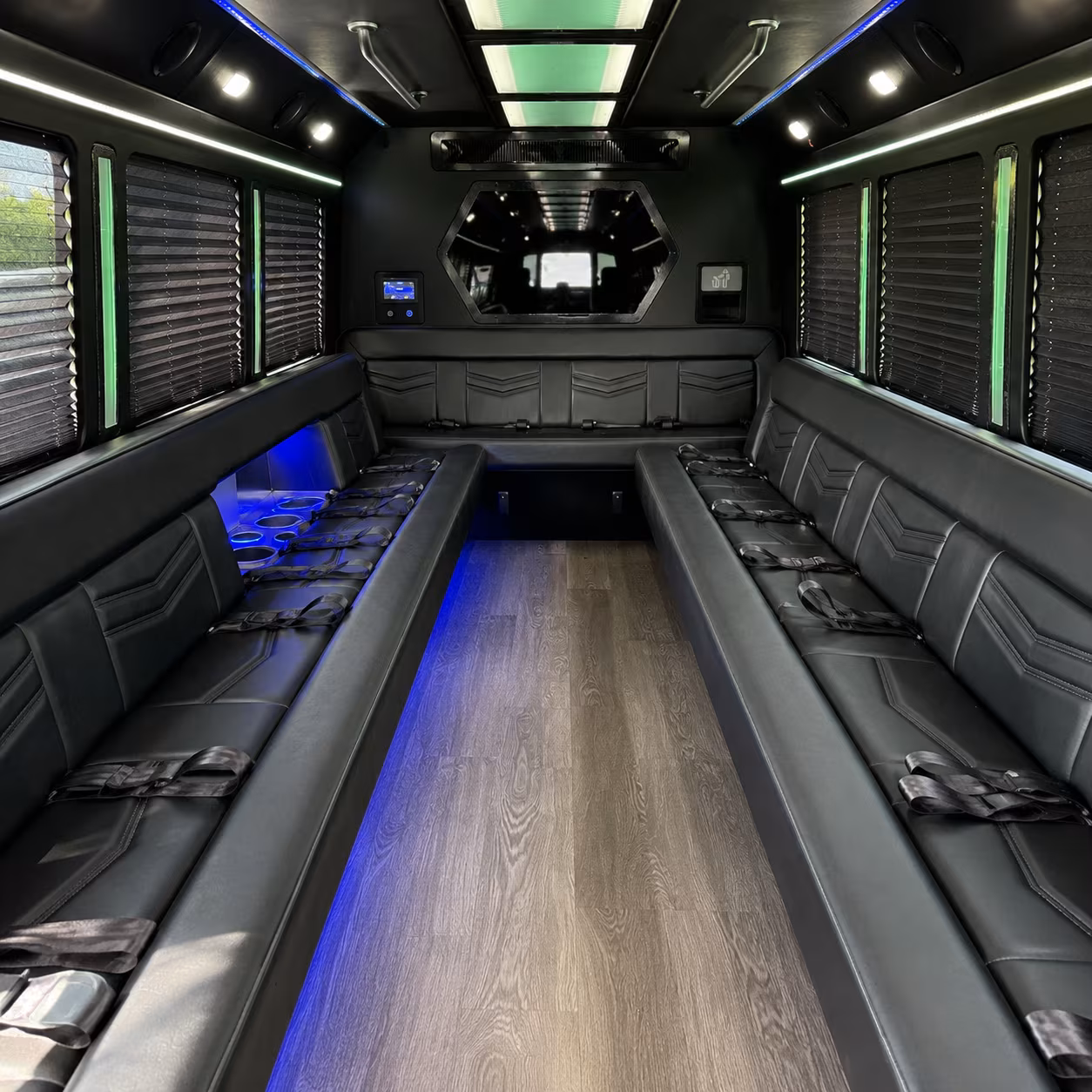 concord party bus booking step 3