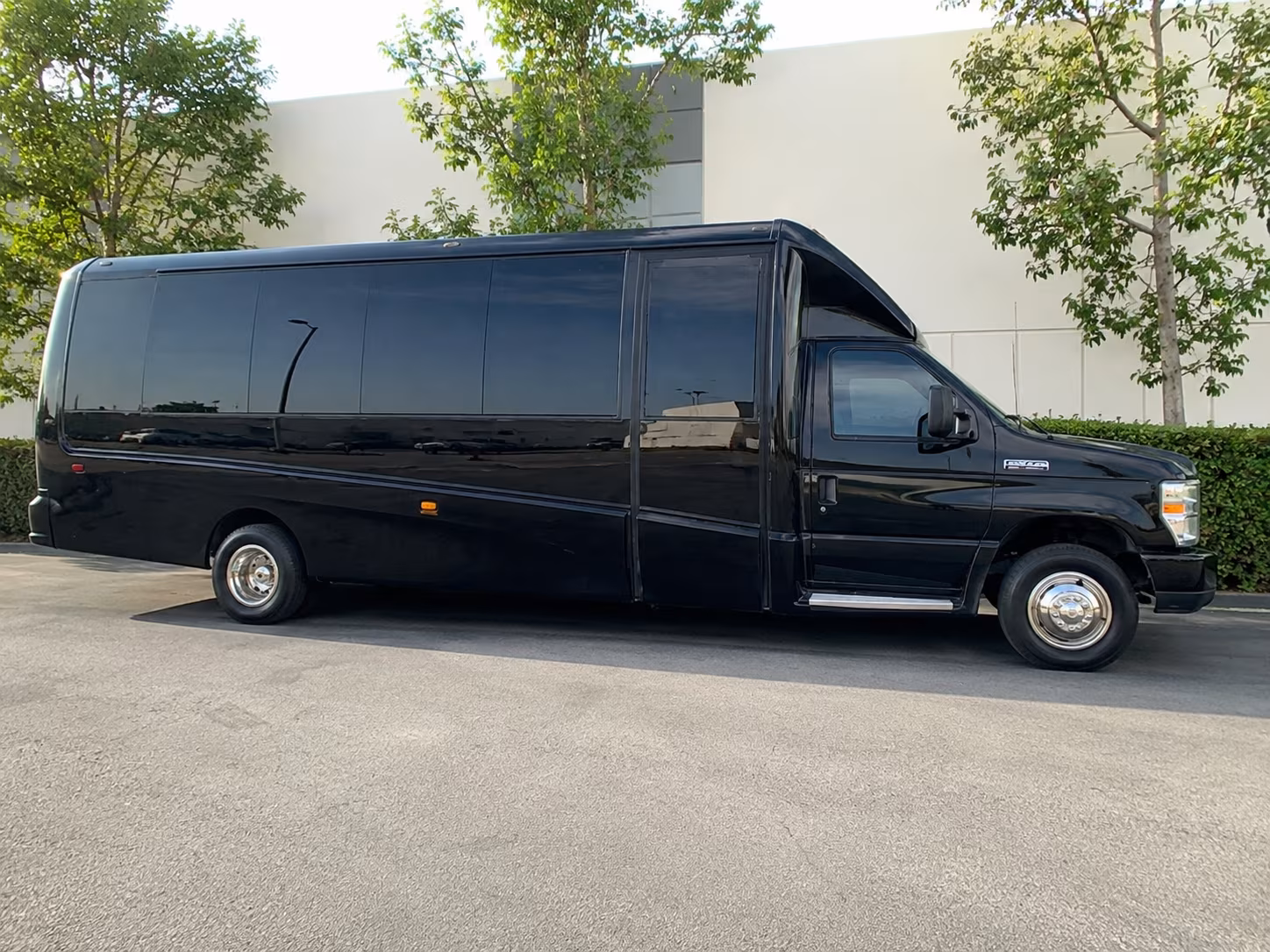 concord private event transportation onboard seating