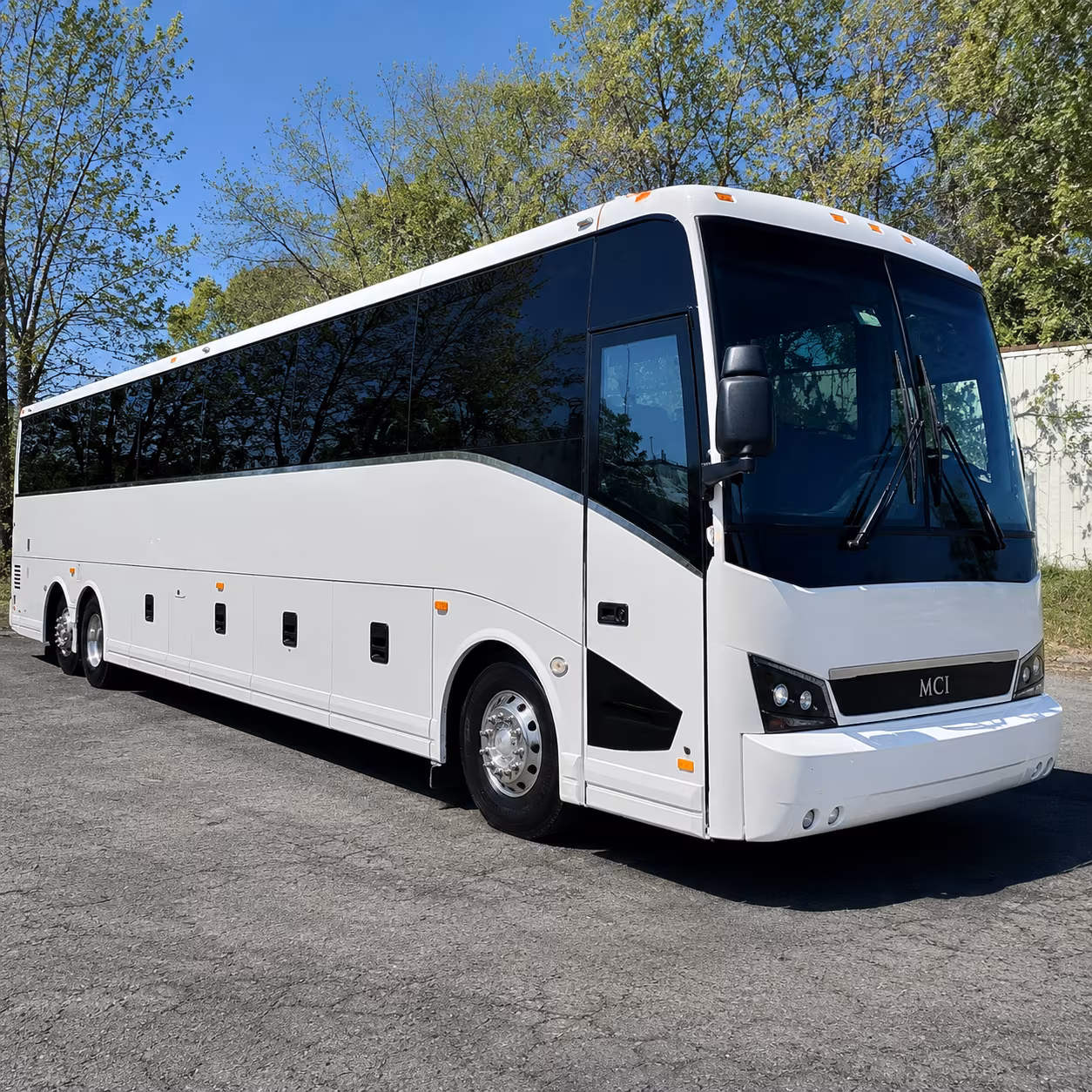 concord religious group transportation onboard seating