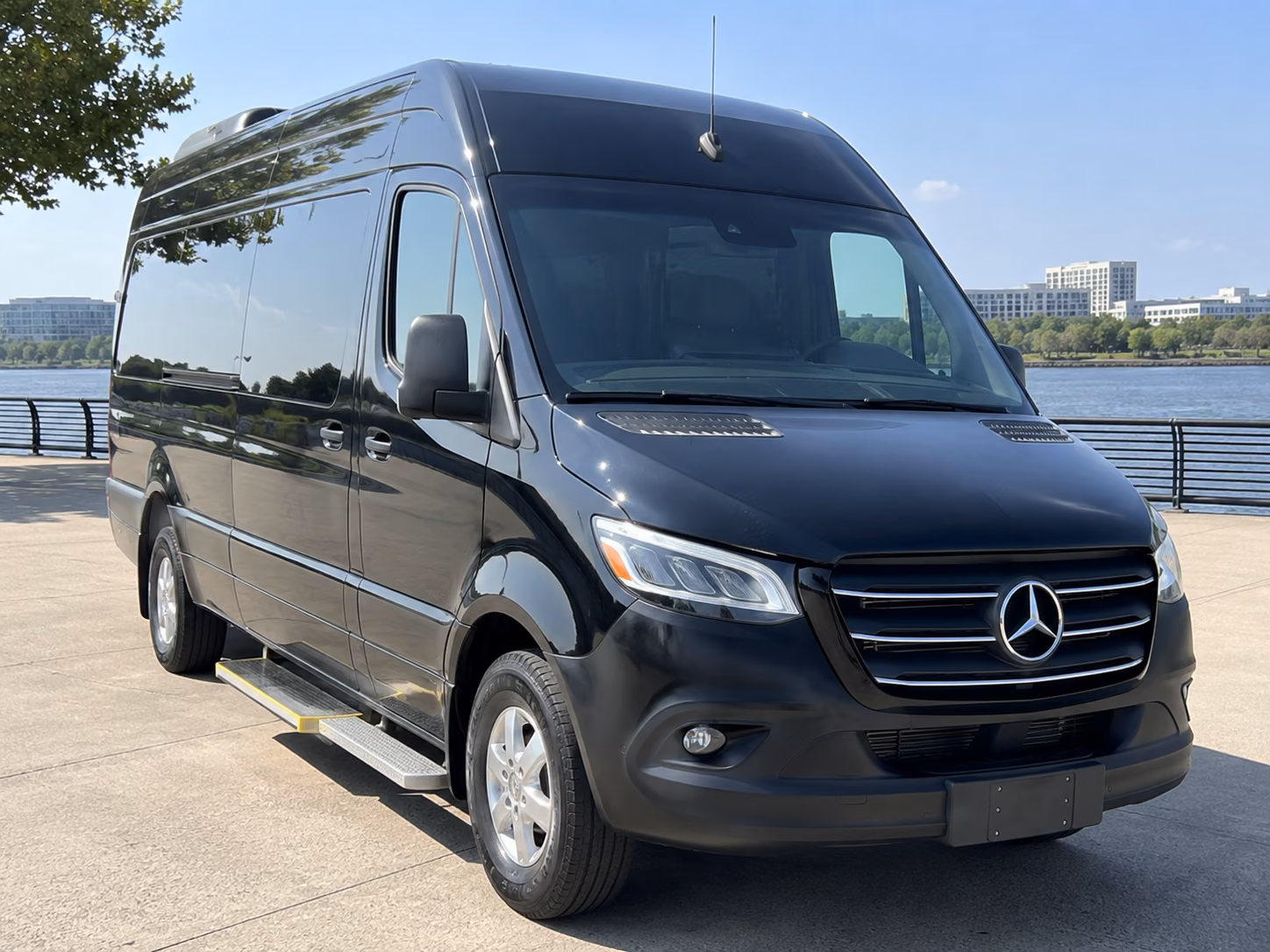 concord school event transportation onboard seating