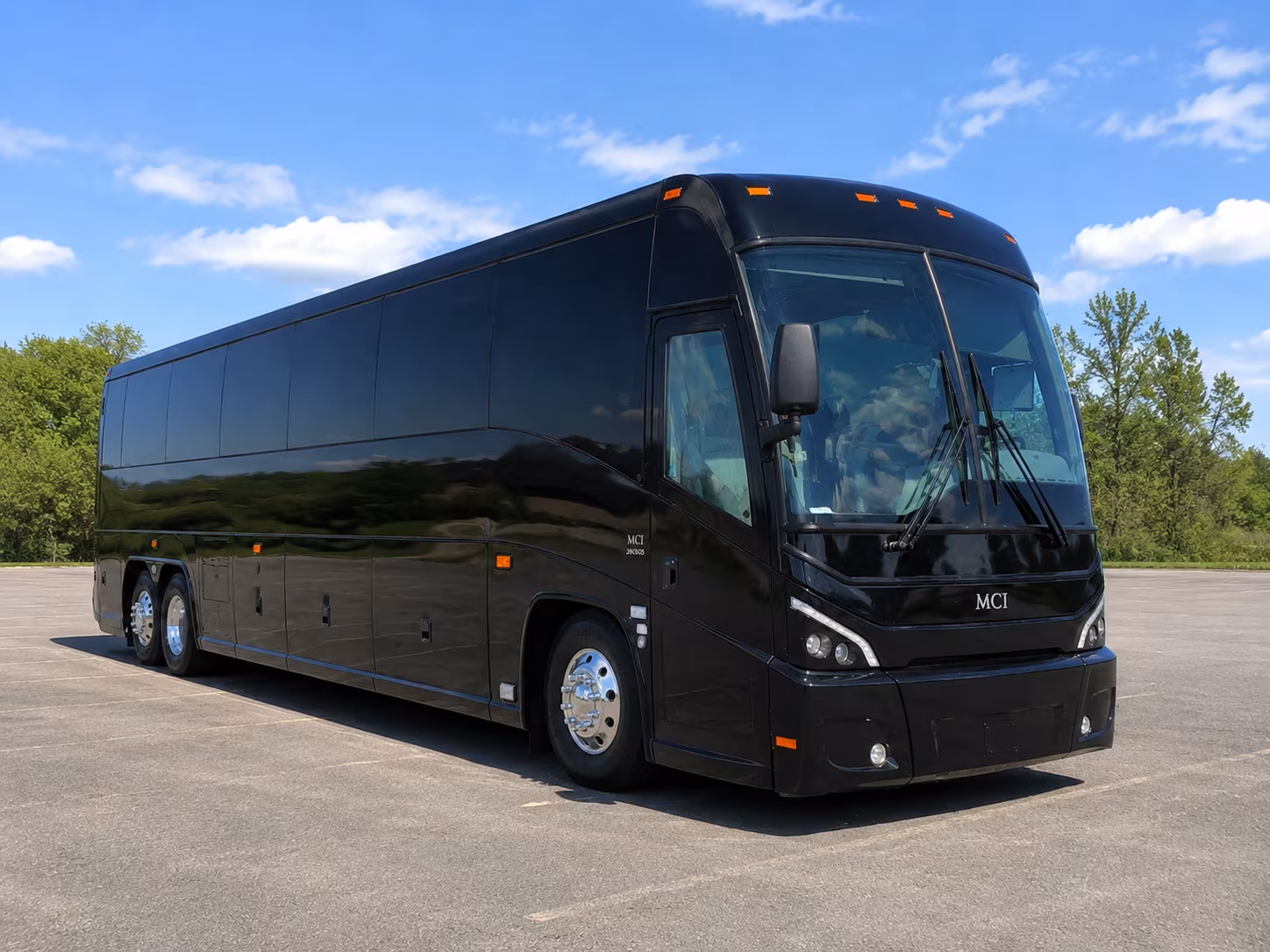 corporate and conference buses built for the i 680 corridor