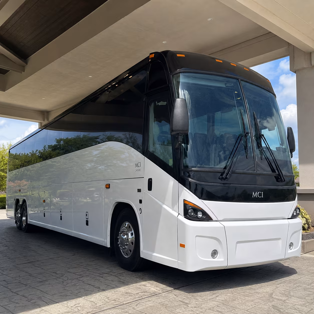 corporate group airport shuttles for concord s tech and business travelers