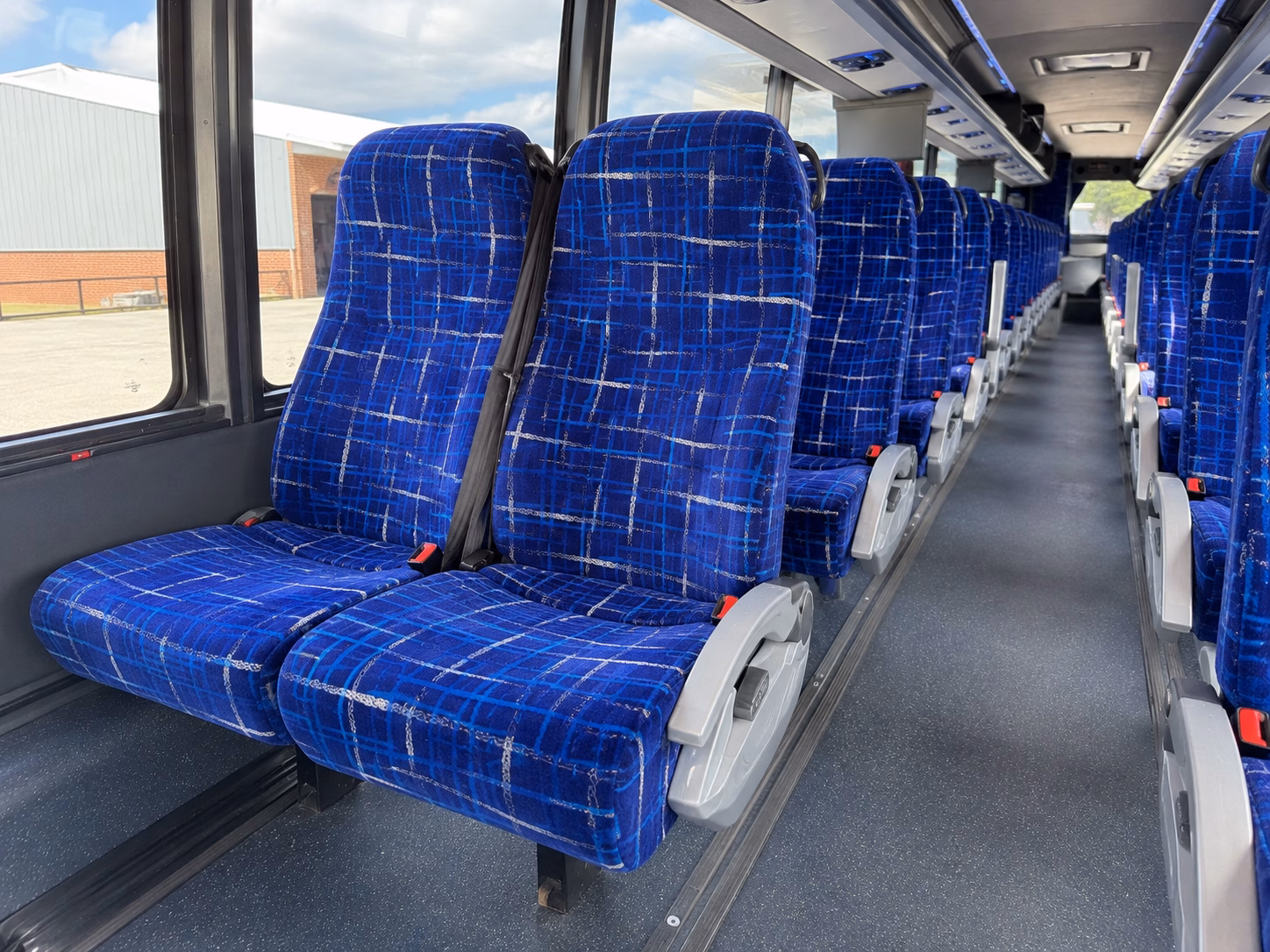 rehearsal dinner and day after brunch bus rentals in concord