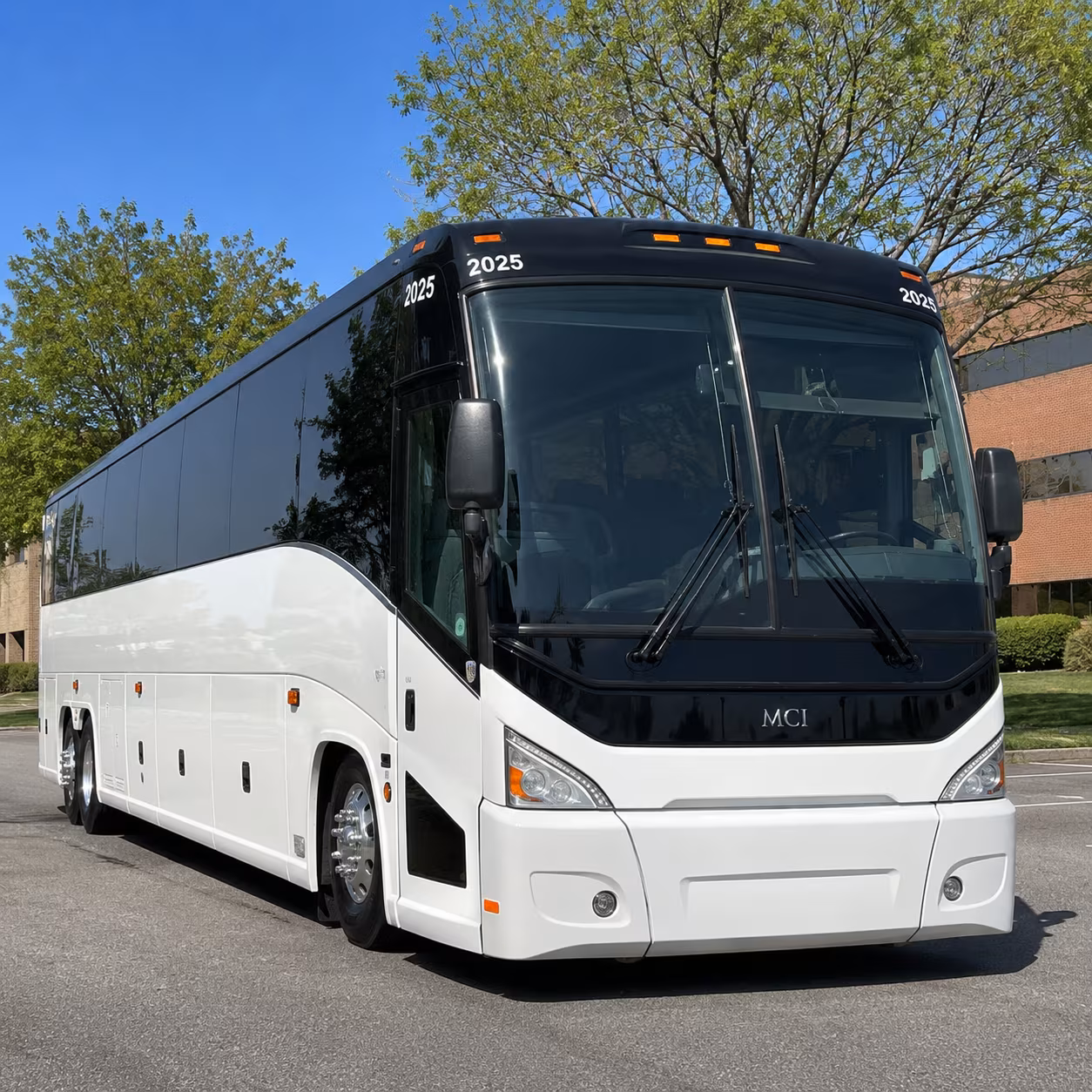senior member shuttle buses for concord congregations