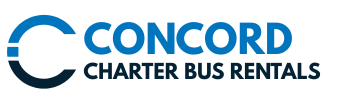 Concord Charter Bus Rentals logo